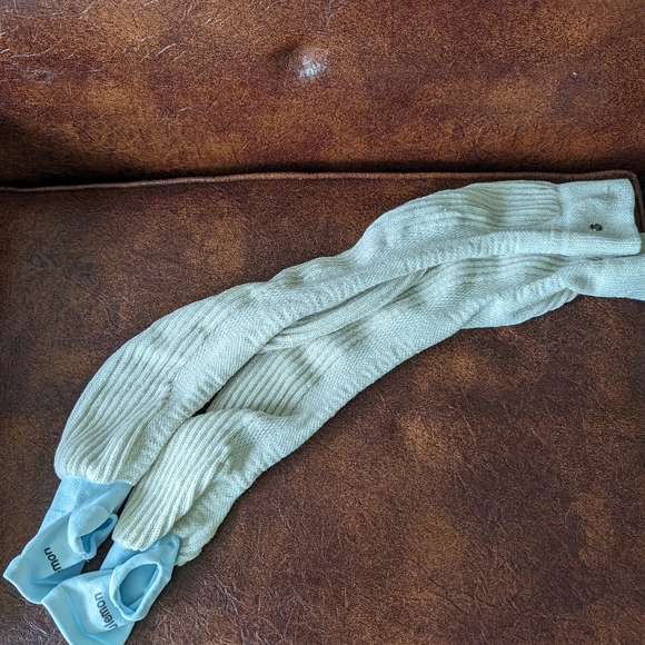 Lululemon ovt socks - Picture 2 of 3